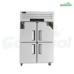 Tủ đông 4 cánh trực tiếp