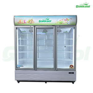 Tủ mát 3 cánh